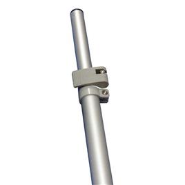 Stop Gull Vent 3 Mast Support Prateado 95-180 cm