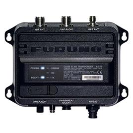 Furuno Class B+ Transceiver Fa-70 Ais Receiver Preto