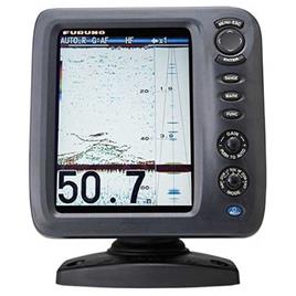 Furuno Fcv-588 Fish Probe Prateado