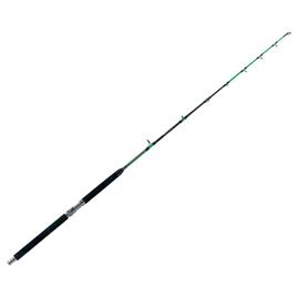 Falcon Black Phantom Super Acid Trolling Rod Prateado 1.83 m / 50 Lbs