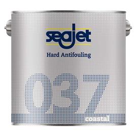 Seajet 2.5l 037 Coastal Antifouling Transparente