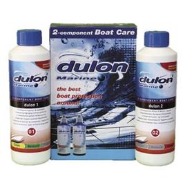 Dulon 500ml Wax Set 2 Units Transparente