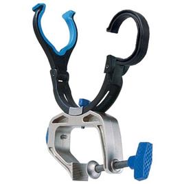 Bulox Rs016 Rod Holder Prateado