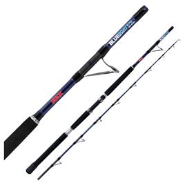 Bulox Blue Boat Bottom Shipping Rod Prateado 2.70 m / 30-50 Lbs