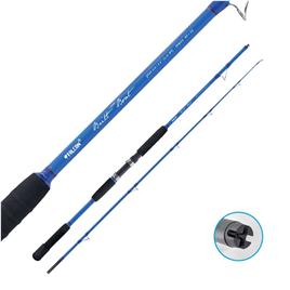 Falcon Britt Boat Light Jigging Rod Prateado 2.40 m / 1 kg