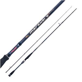 Falcon Marshal´s Egging Rod Prateado 2.43 m / 2-3 EGI