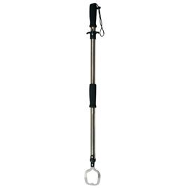 Bulox Boga Big Fish Catcher Clamp Prateado 90 cm