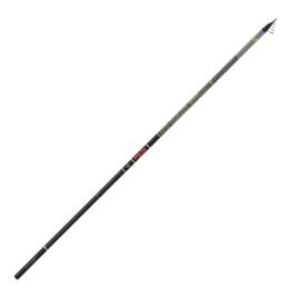 Falcon Hercules Strong Fuji Guides Bolognese Rod Prateado 6.00 m / 244 g