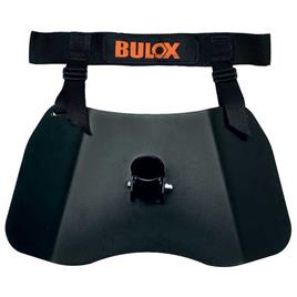 Bulox Tb Hd Fighting Belt Preto