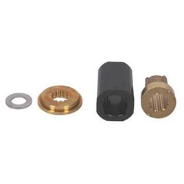 Michigan Wheel Xhs 217 Yamaha 30-60hp Propeller Shaft Bushing Set Dourado