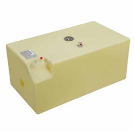Moeller 117l Fuel Tank Beige 38.9 x 44.5 x 81.3 cm