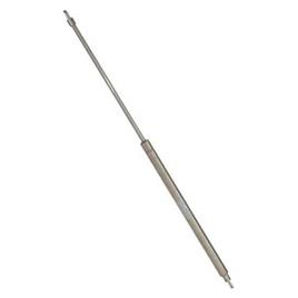 Gas Strut Engineering 100n Hatch Stainless Steel Piston Prateado 180 mm