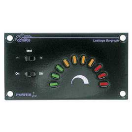 Dolphin Charger 12-24v Lekage Tester Preto