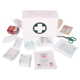 Oem Marine Pacific 240 First Aid Kit Transparente