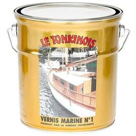 Le Tonkinois 2.5l Marine Varnish Dourado