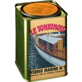 Le Tonkinois 1l Marine Varnish Dourado