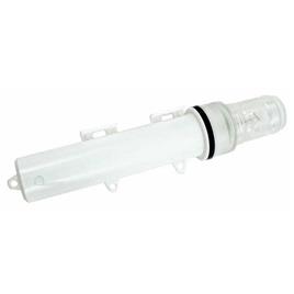 Euromarine Waterproof 8 Led Flashlight Transparente 280 x 53 mm