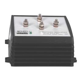 Cristec Rce 100a 3 Outputs Charger Prateado