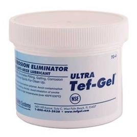 Tefgel 114g Sealant Transparente