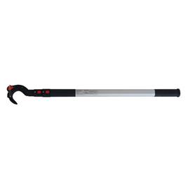 Hook & Moor Vario 1.8 M Telescopic Boathook Prateado 45 mm