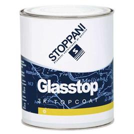 Stoppani Glasstop 565ml Polyurethane Lacquer Transparente