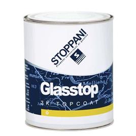 Stoppani Glass Stopper 565ml Lacquer Transparente