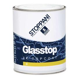 Stoppani Glasstop 565ml Polyurethane Lacquer Transparente