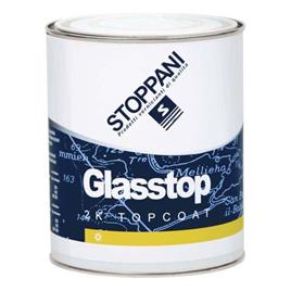 Stoppani Glasstop 565ml Polyurethane Lacquer Transparente