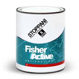 Stoppani Fisher Active 2.5l Antifouling Transparente