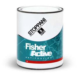 Stoppani Fisher Active 2.5l Antifouling Transparente