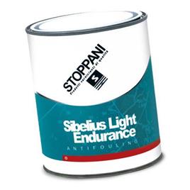 Stoppani Sibelius Light Endurance 2.5l Antifouling Transparente