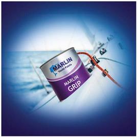 Marlin Marine Marlin Grip 1l Painting Azul