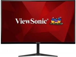 VIEWSONIC - Va 27P 16:9 Full HD Curvo 240hz Hdmi Dp Colunas Vx2719-pc-mhd