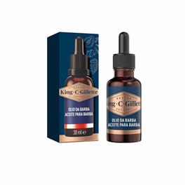 KING beard oil 30 ml