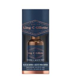 KING beard oil 30 ml