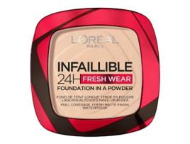 INFALLIBLE 24H fresh wear foundation compact #20