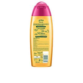 NATURALS aceite argán y avena gel ducha 550 ml