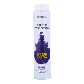 Champô Colour Correction Stop Yellow Montibello - 1000 ml