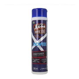 Condicionador My Liss Movie Star Novex (300 ml)