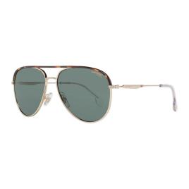 Óculos escuros unissexo  209-S-PEF-58 Dourado (ø 58 mm)
