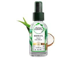 BOTANICALS ALOE & COCO aceite hidratación capilar 100 ml