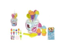 Conjunto de brinquedos de praia (20 pcs)