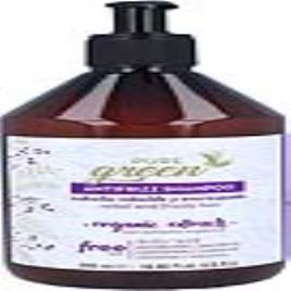 Champô Antifrizz Pure Green - 1000 ml