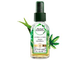 BOTANICALS ALOE & HEMP aceite anti-frizz capilar 100 ml