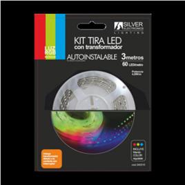 LED  Electronics 240310 RGB 7,2W (3M)