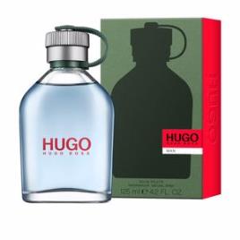 HUGO eau de toilette vaporizador 125 ml