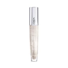 Brilho de Lábios Rouge Signature LOréal Paris Fornece volume 406-amplify