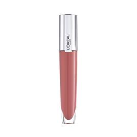 Brilho de Lábios Rouge Signature LOréal Paris Fornece volume 412-heighten