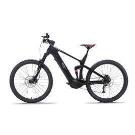 Bicicleta elétrica orlen alfa romeo carbono 29'