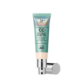 IT Cosmetics CC+ Cream Natural Matte Fair ivory